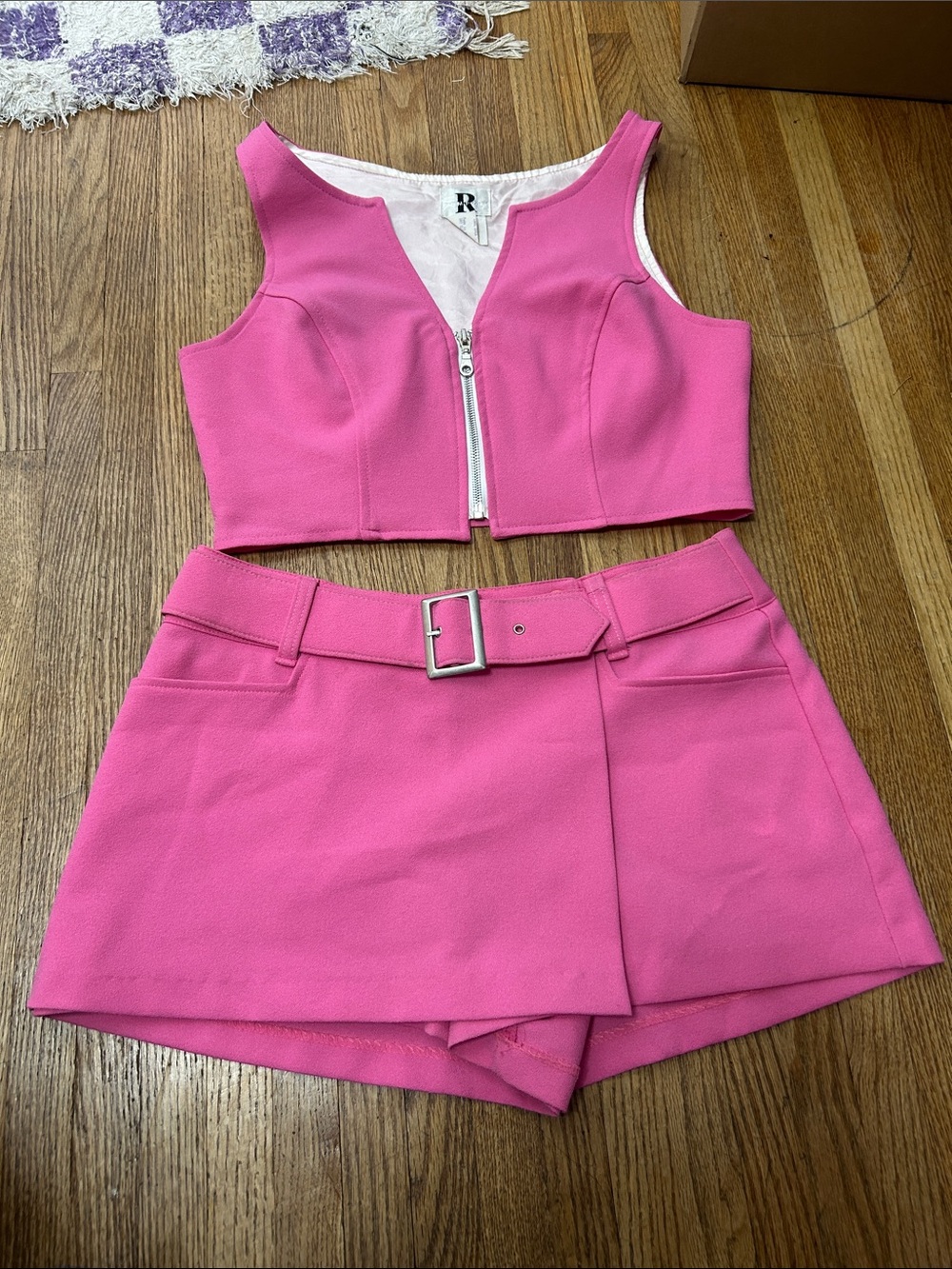 Vintage R Company Two Piece Set